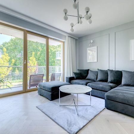 3 City Apartments - Syma Сопот Экстерьер фото