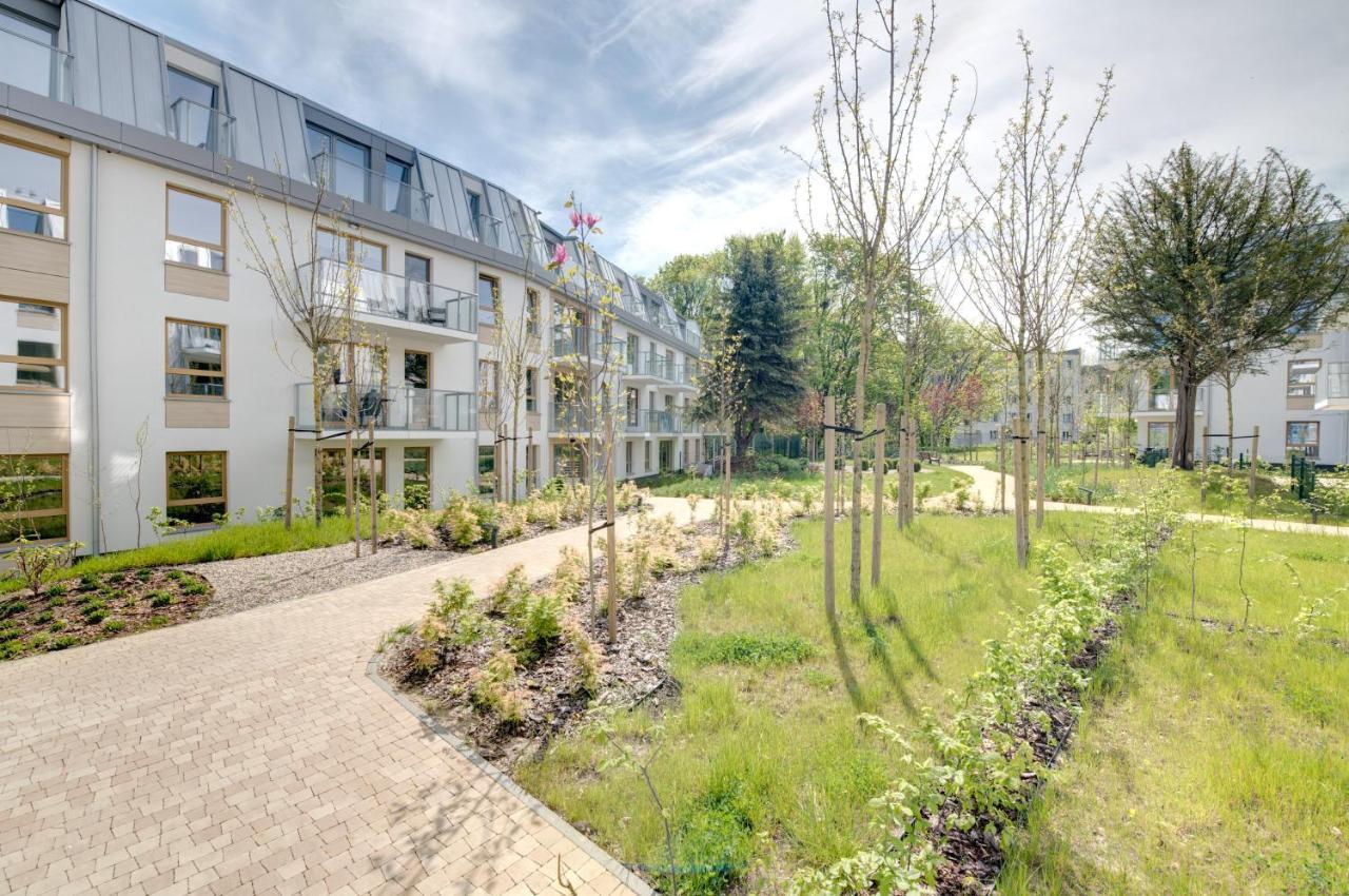 3 City Apartments - Syma Сопот Экстерьер фото