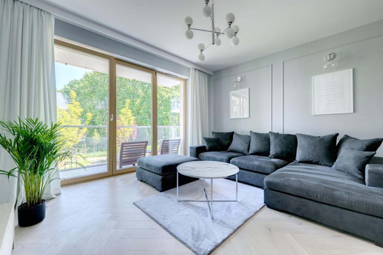 3 City Apartments - Syma Сопот Экстерьер фото