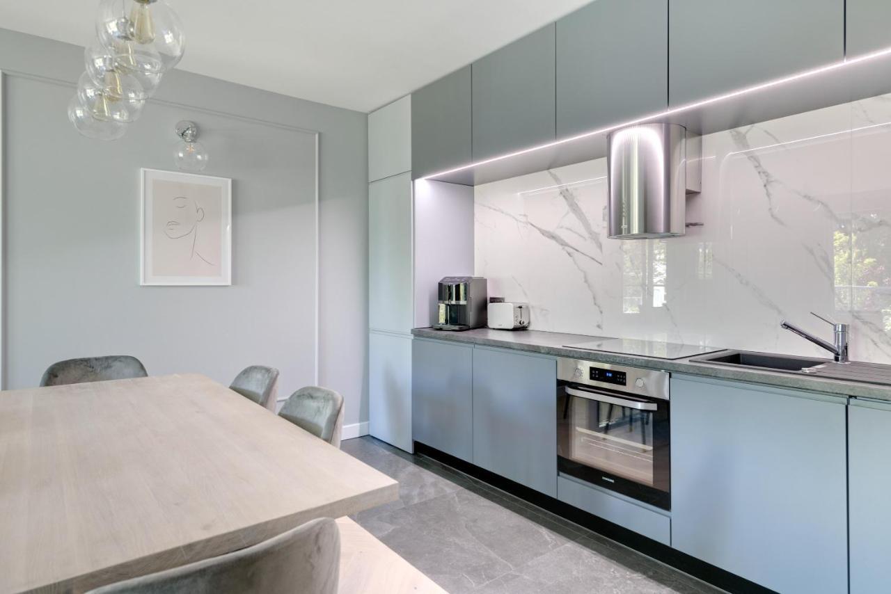 3 City Apartments - Syma Сопот Экстерьер фото