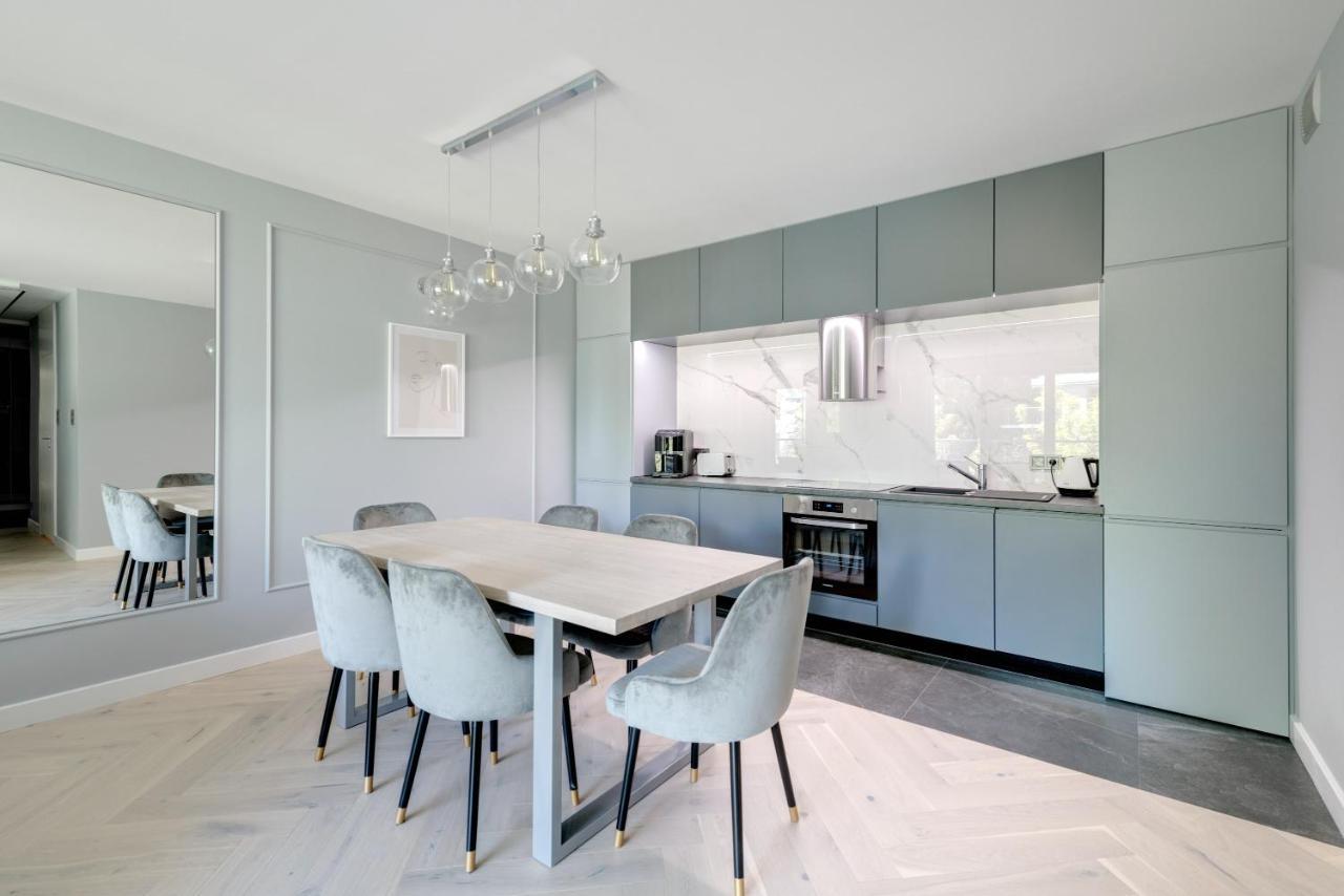 3 City Apartments - Syma Сопот Экстерьер фото
