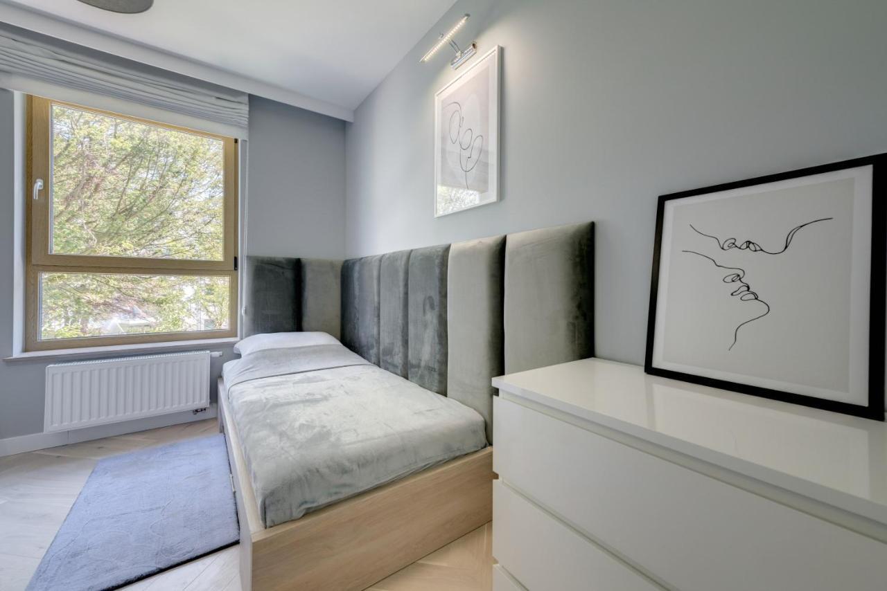 3 City Apartments - Syma Сопот Экстерьер фото