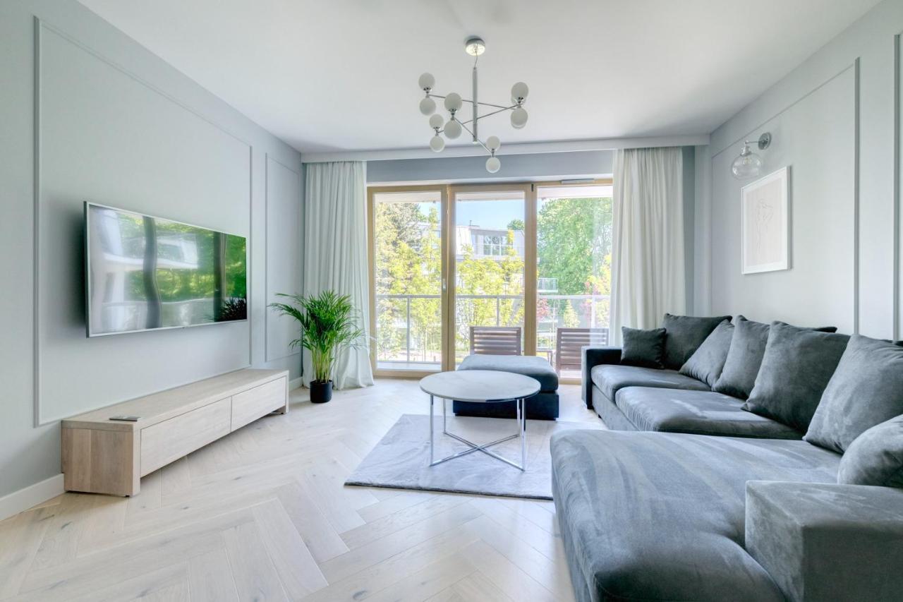 3 City Apartments - Syma Сопот Экстерьер фото