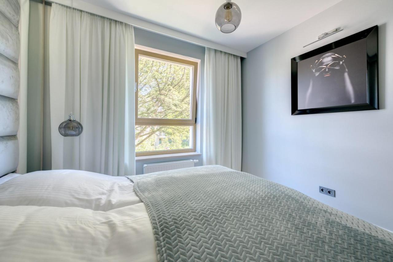 3 City Apartments - Syma Сопот Экстерьер фото
