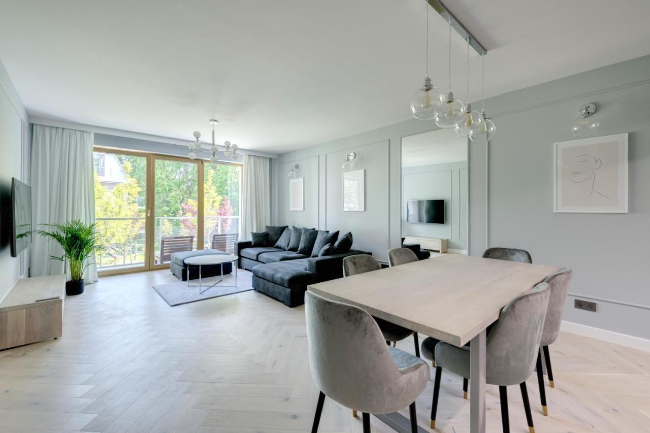 3 City Apartments - Syma Сопот Экстерьер фото