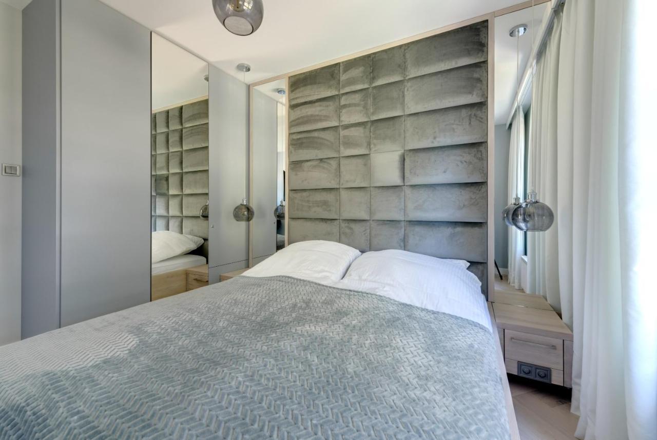 3 City Apartments - Syma Сопот Экстерьер фото