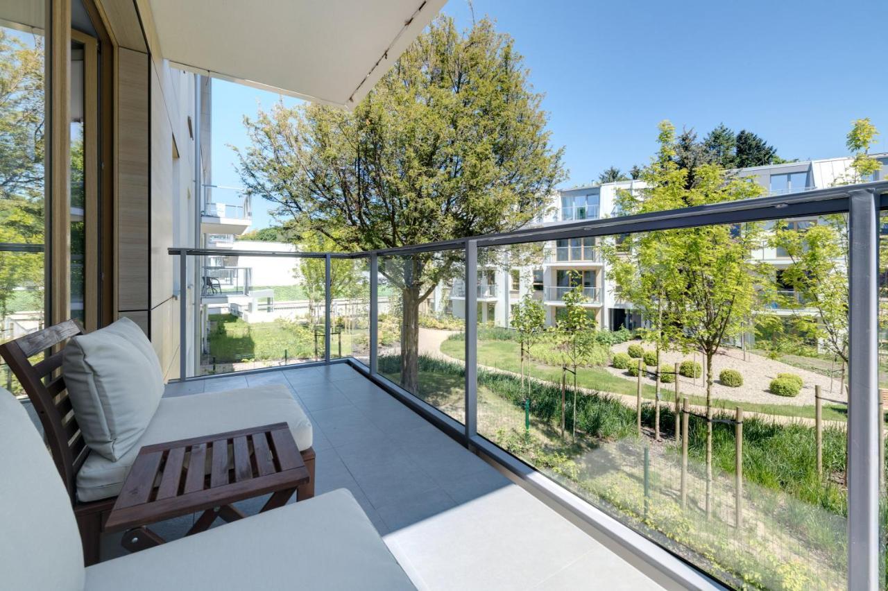 3 City Apartments - Syma Сопот Экстерьер фото