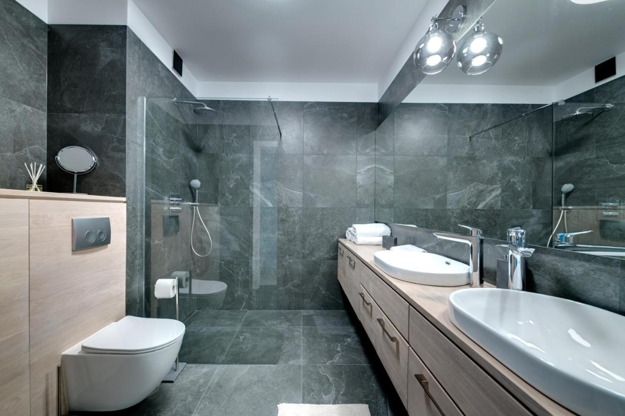 3 City Apartments - Syma Сопот Экстерьер фото