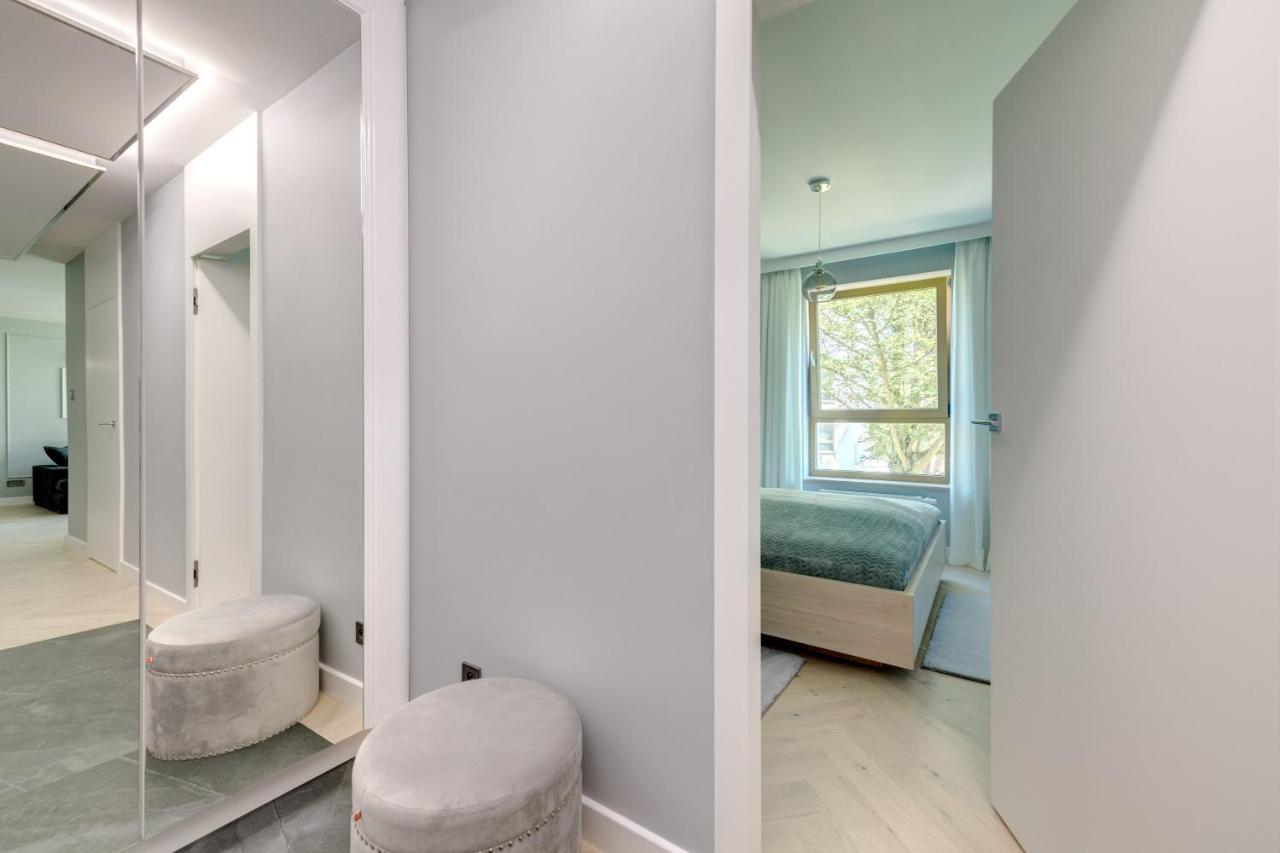 3 City Apartments - Syma Сопот Экстерьер фото