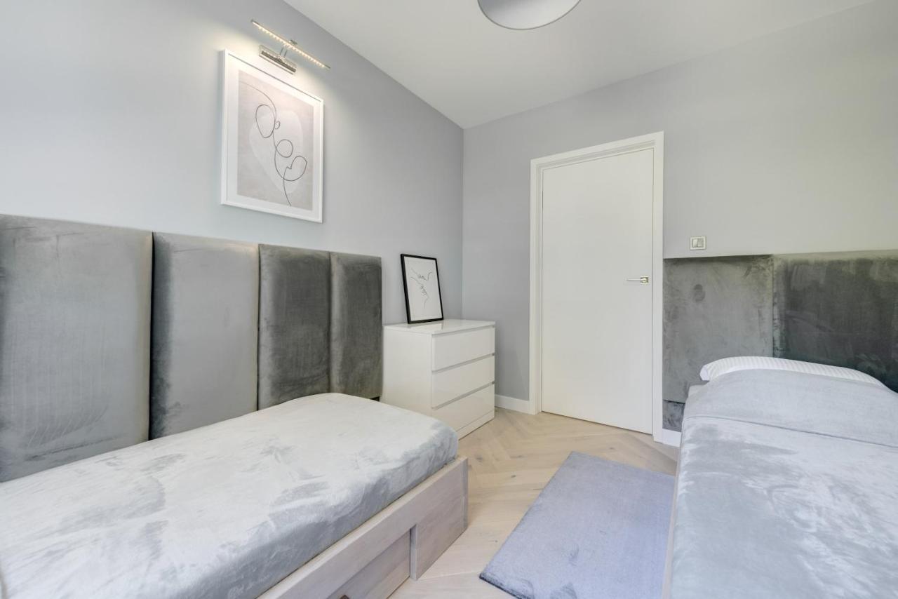 3 City Apartments - Syma Сопот Экстерьер фото